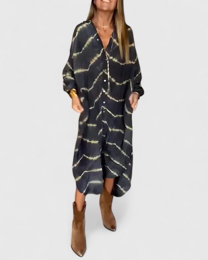 Boho Striped / S
