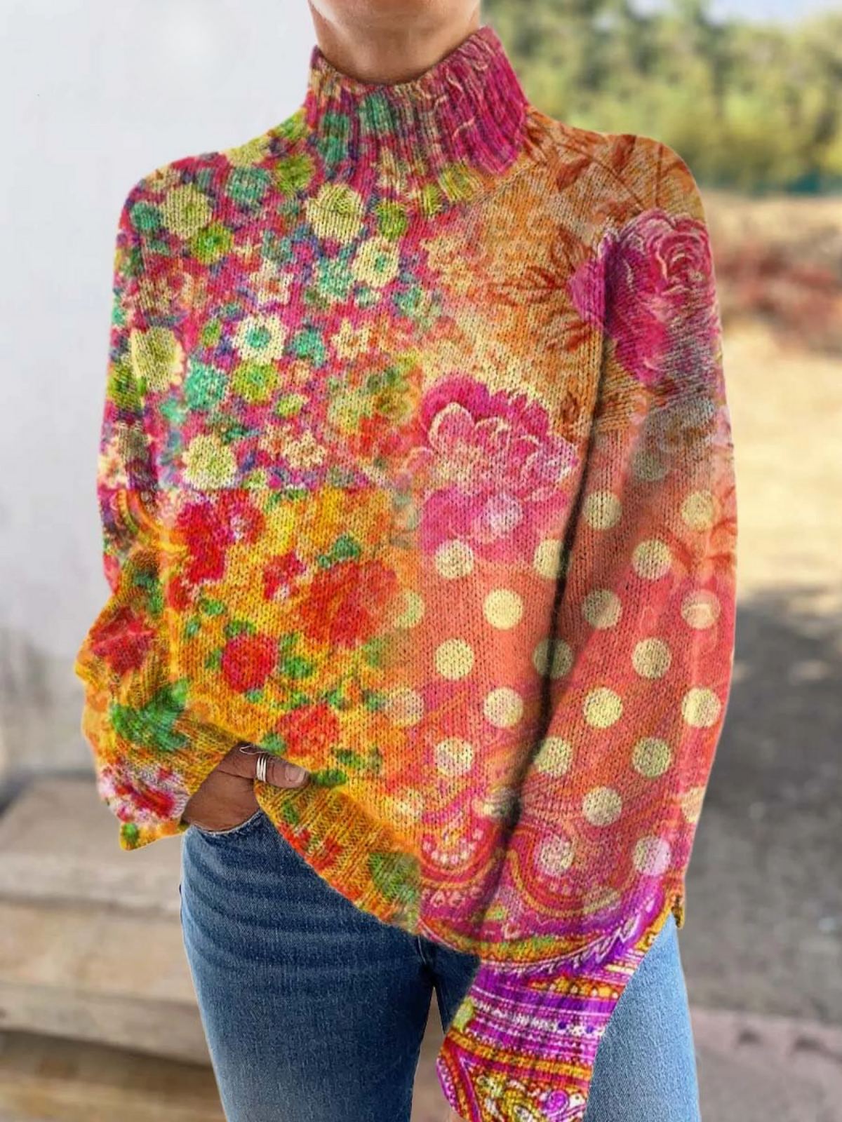 Multicolor / 3XL(24-26)