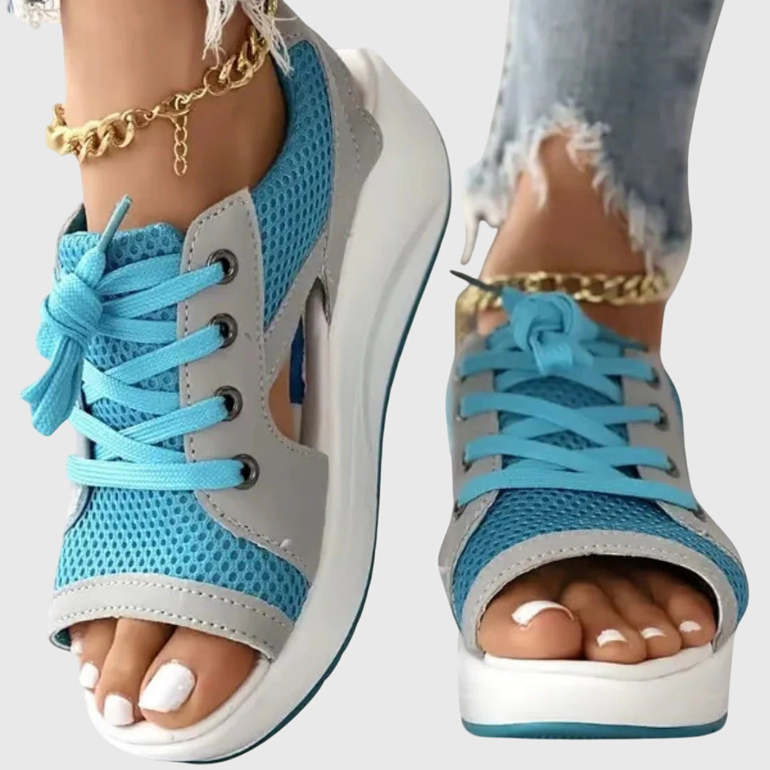 Blue / 4