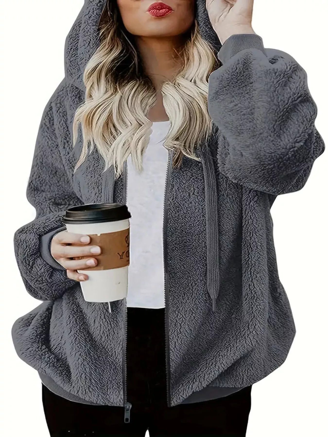 Gray / 3XL
