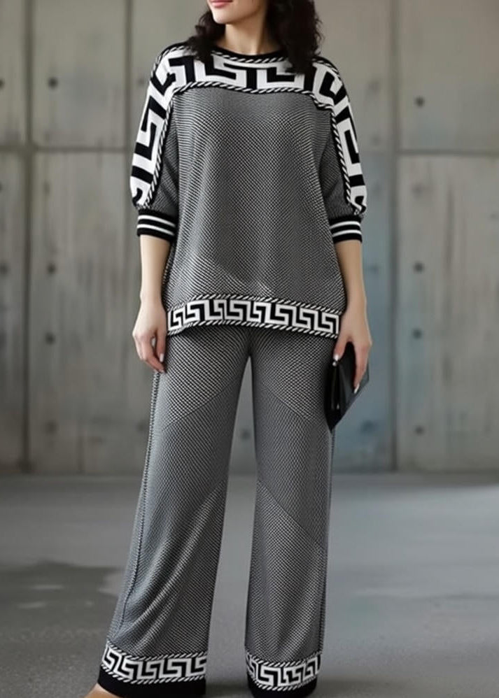 Gray / S