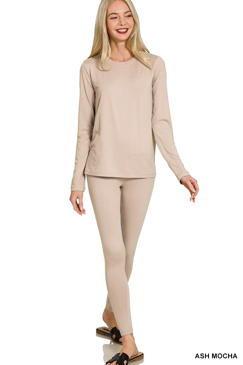 Ash Mocha / 3XL