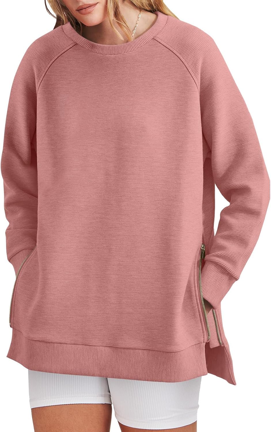 Dusty Pink / XXL