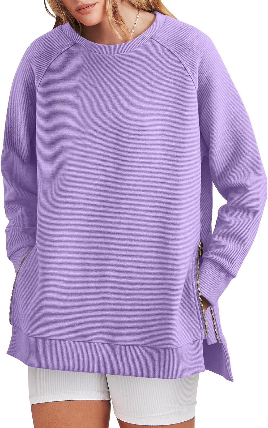 Purple / XXL