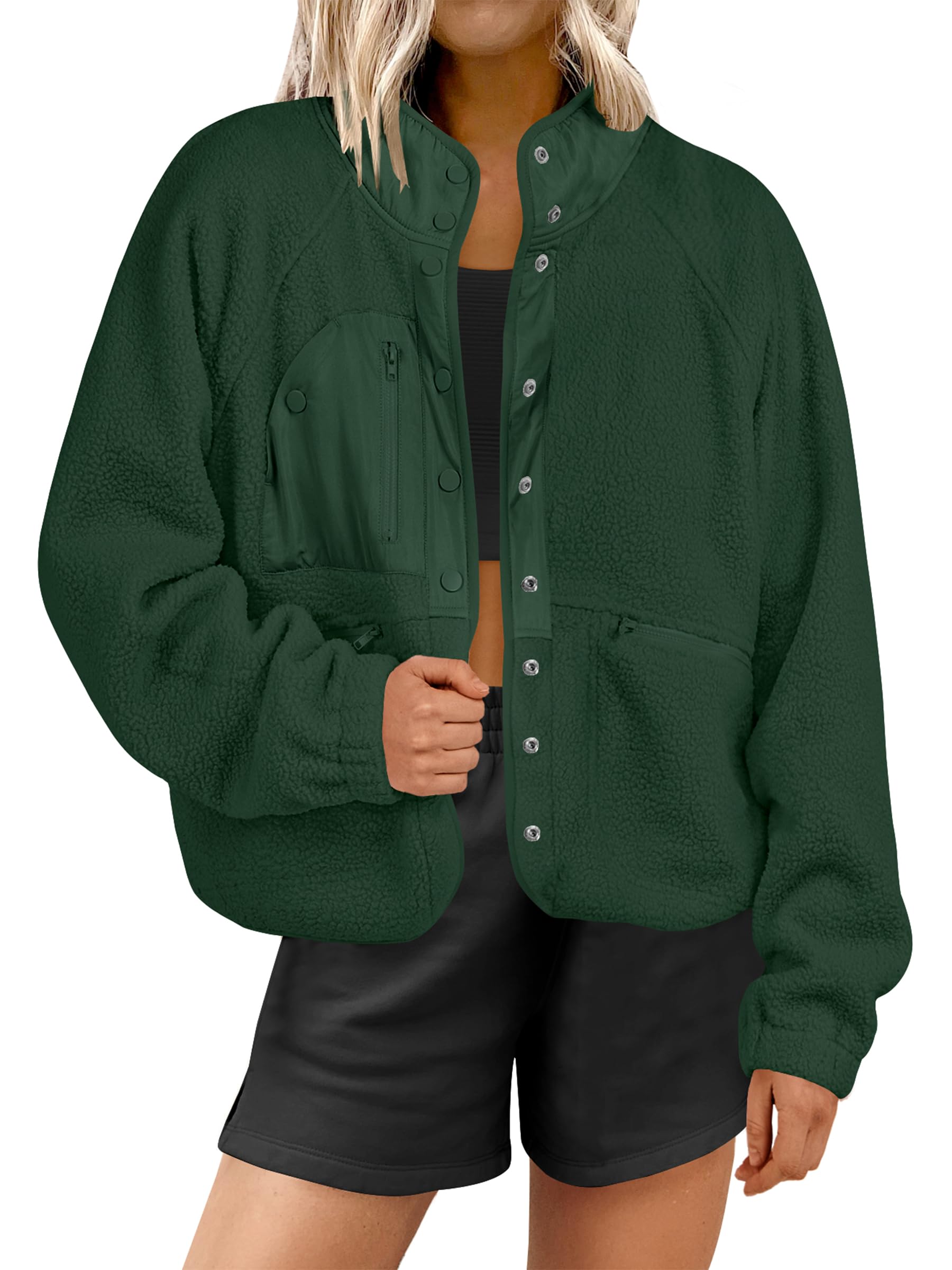 Dark Green / 2XL