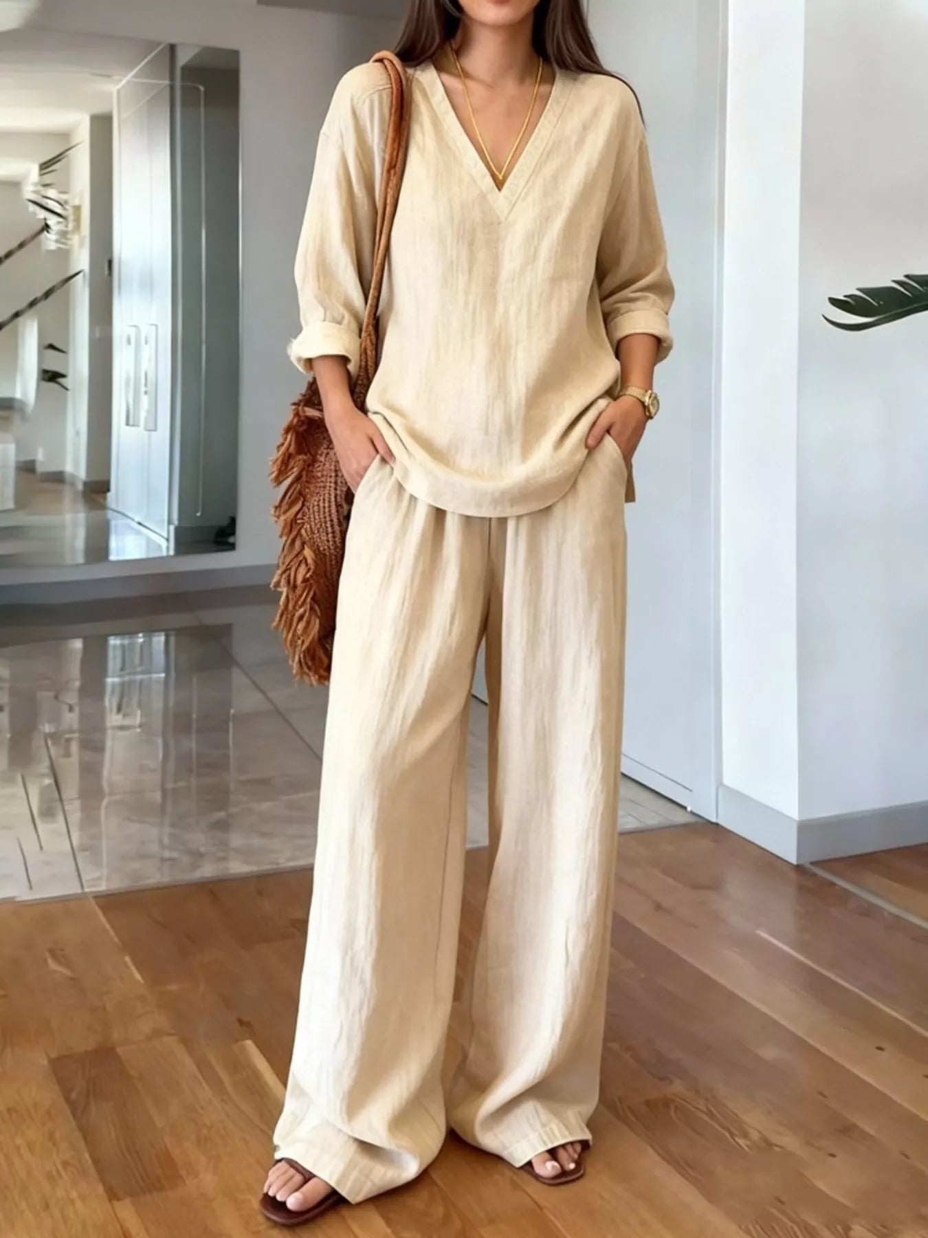 Cream White / 3XL