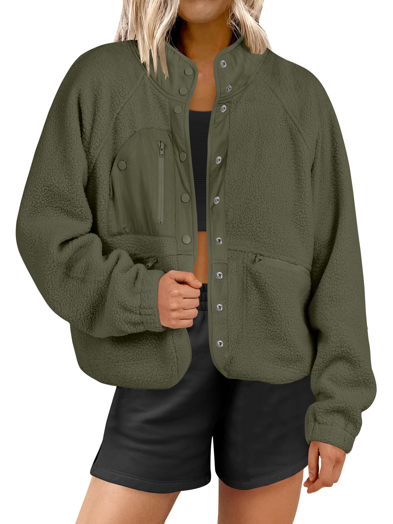 Army Green / 2XL
