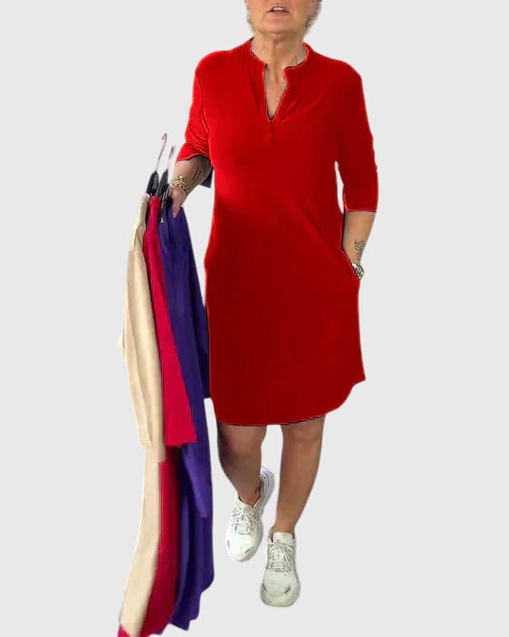Red / S