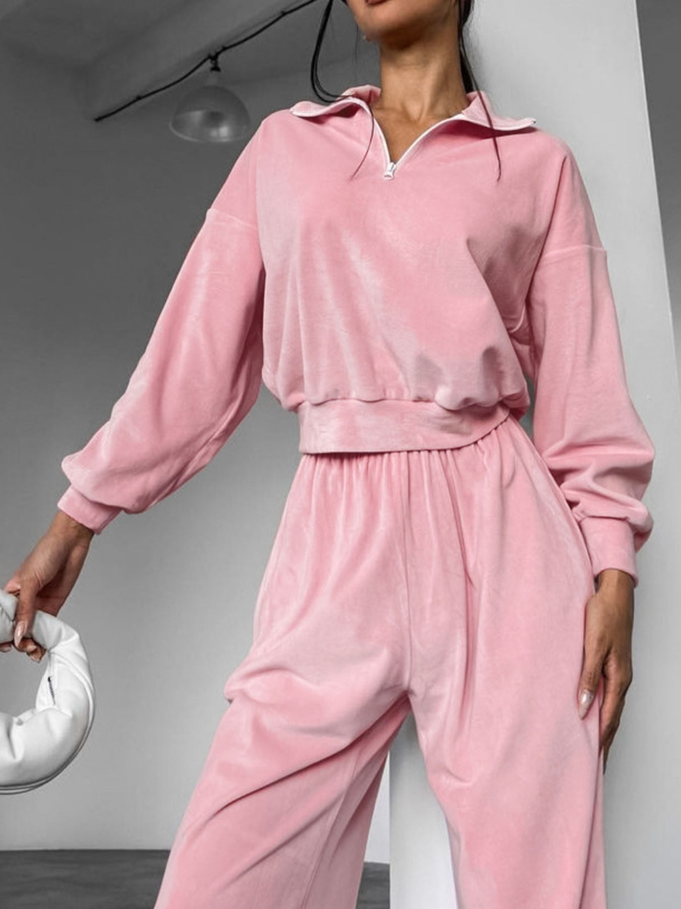 Dusty Pink / 3XL