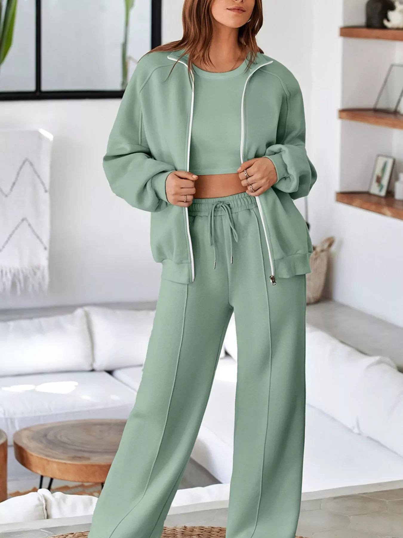 Sage / 3XL