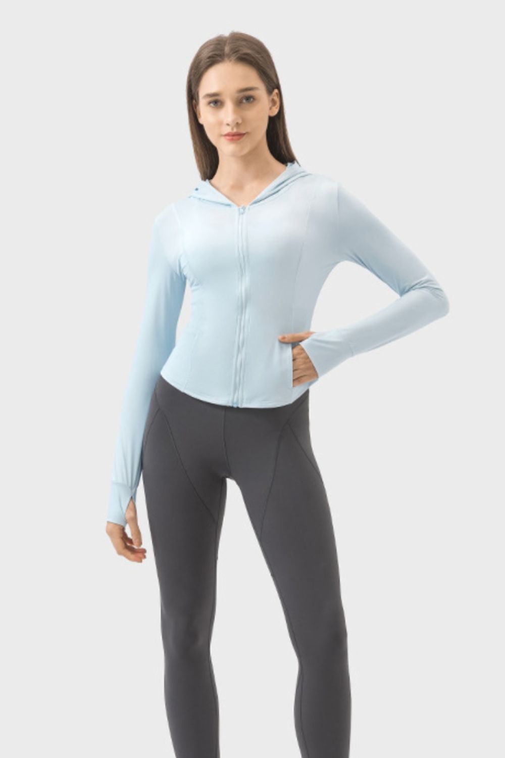 Misty Blue / 3XL