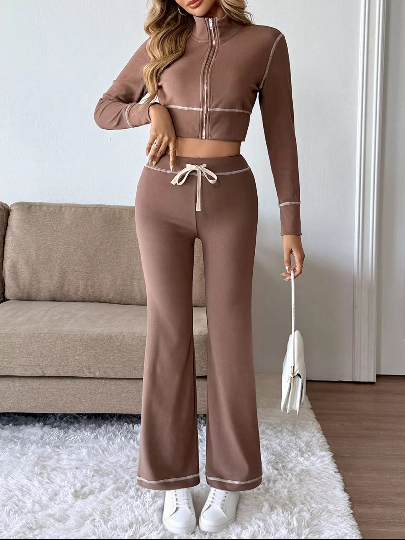 Coffee Brown / 3XL