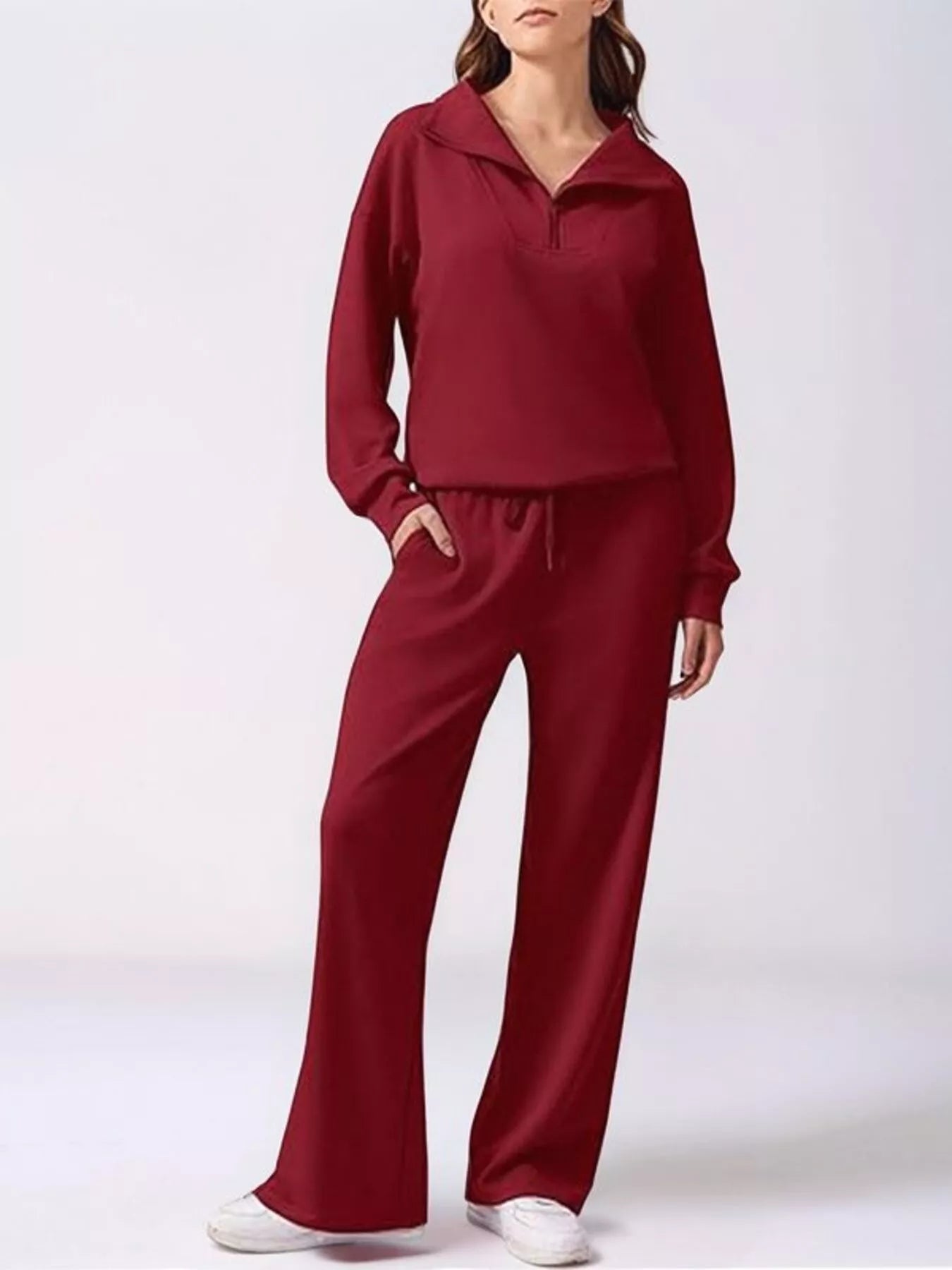 Wine Red / 3XL