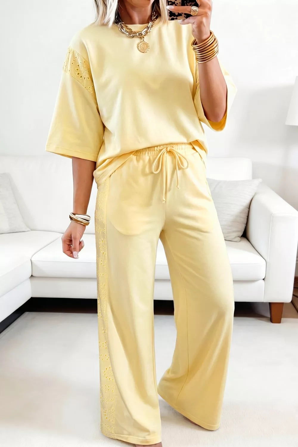 Pastel Yellow / 3XL
