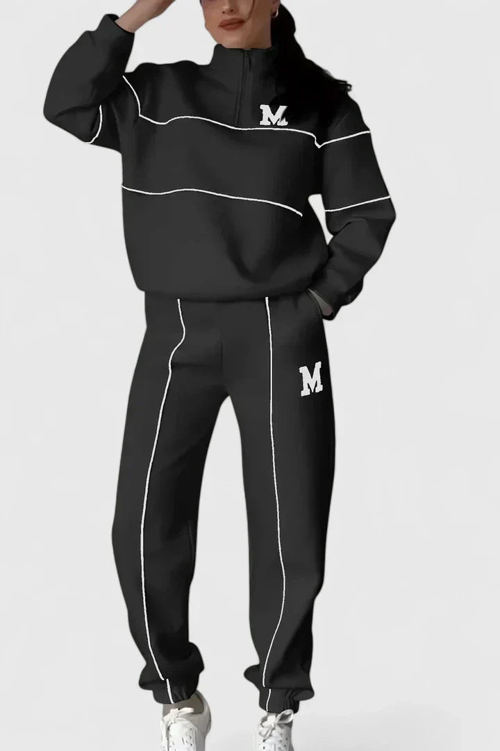 Black / S