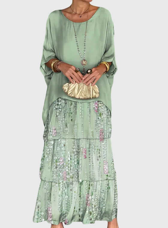 Faded Green / S