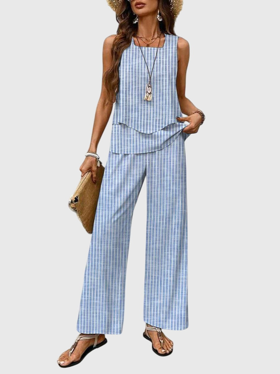 Blue Stripes / S