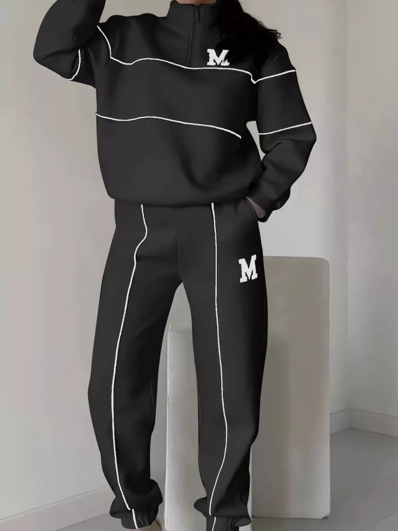 Black / 3XL