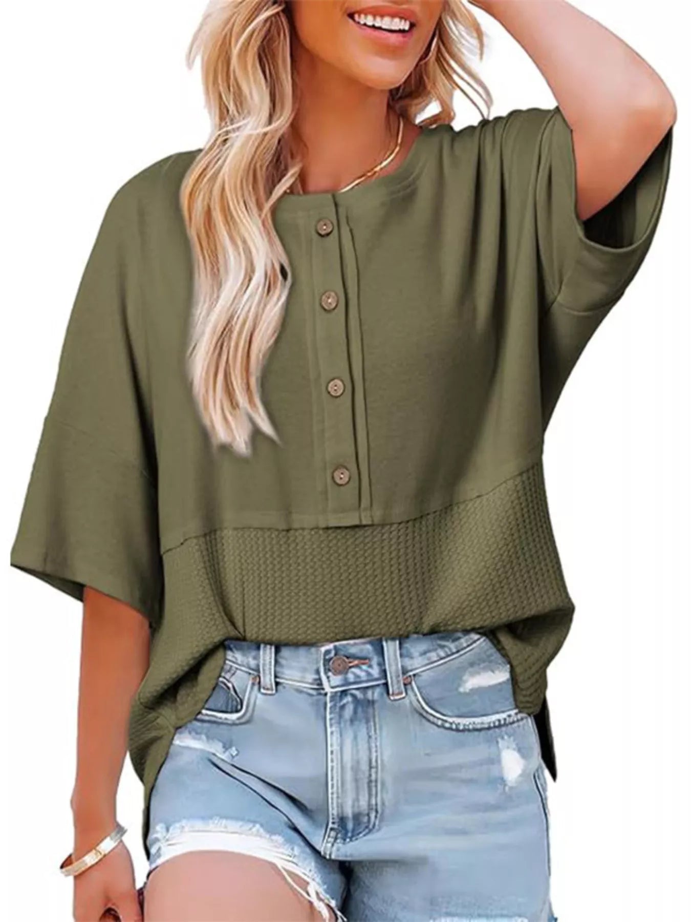 Green / 3XL