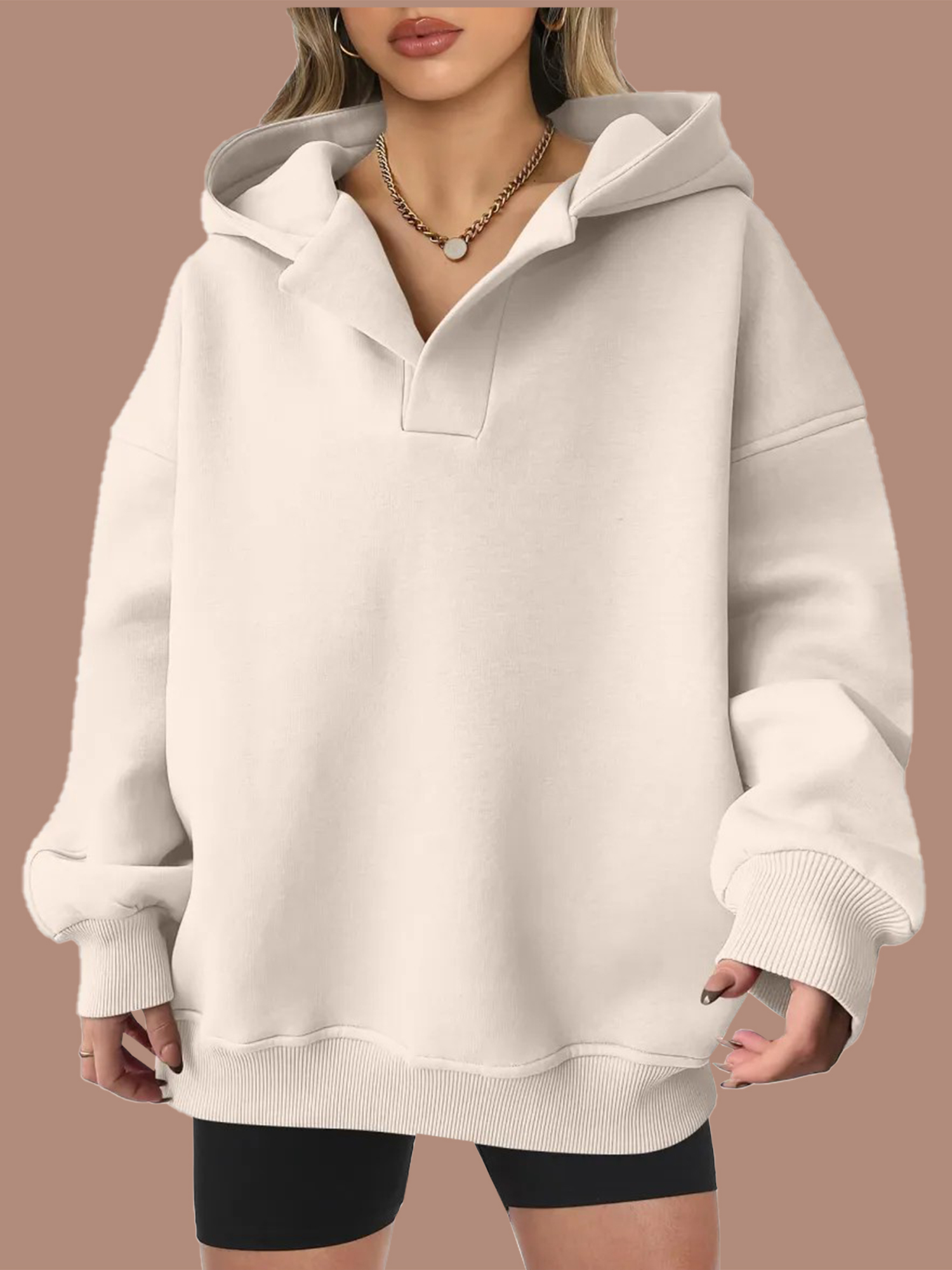 Apricot / 2XL