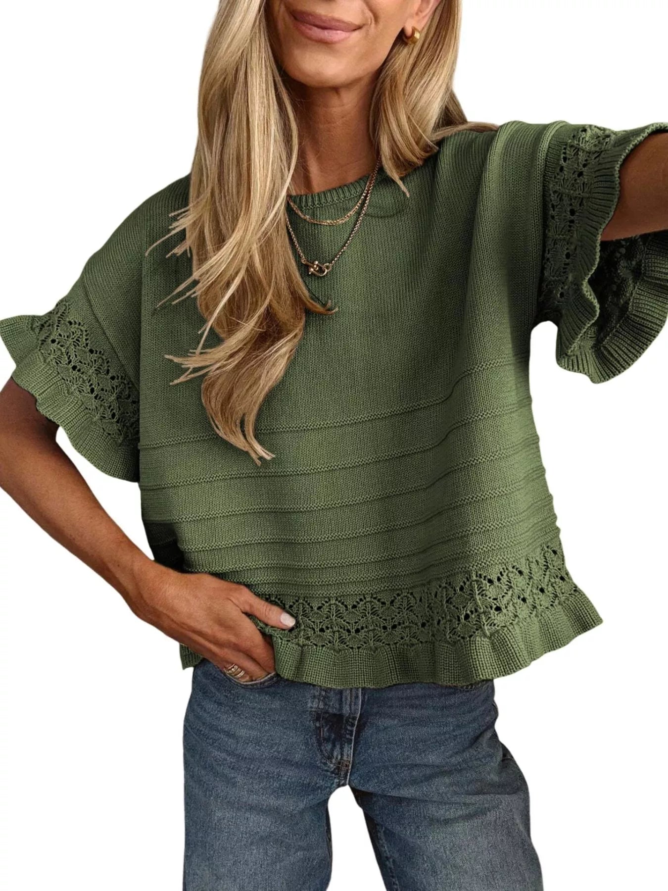 Army Green / 3XL