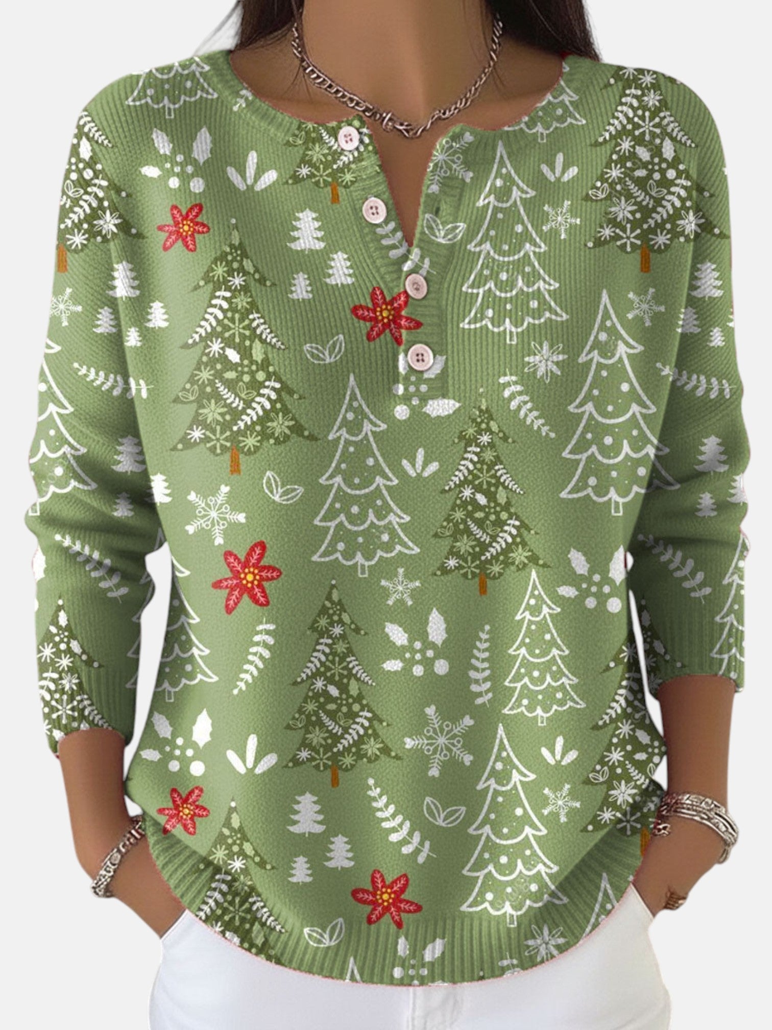 Green / 3XL