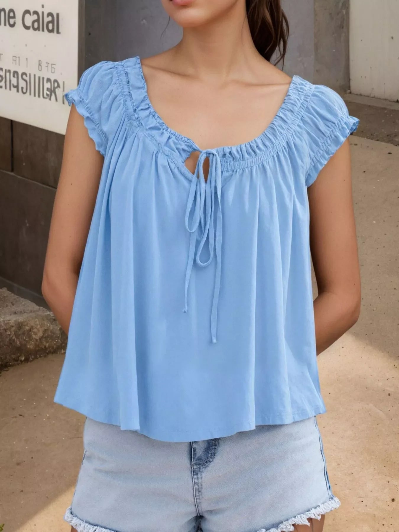 Blue / 3XL