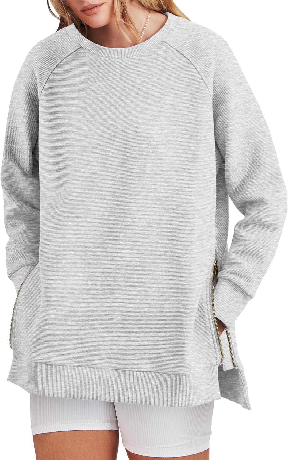Light Grey / XXL