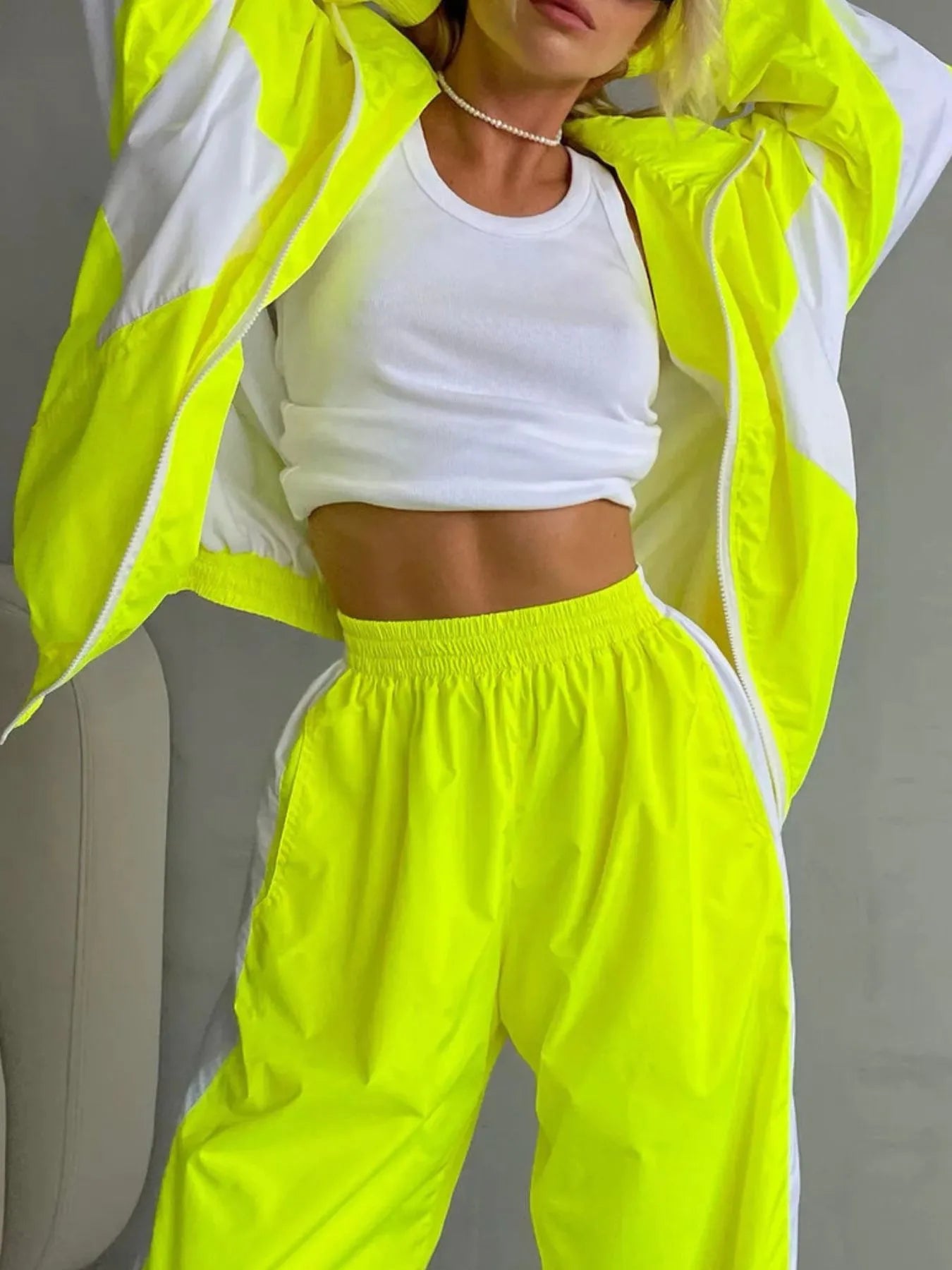 Neon Yellow / 3XL