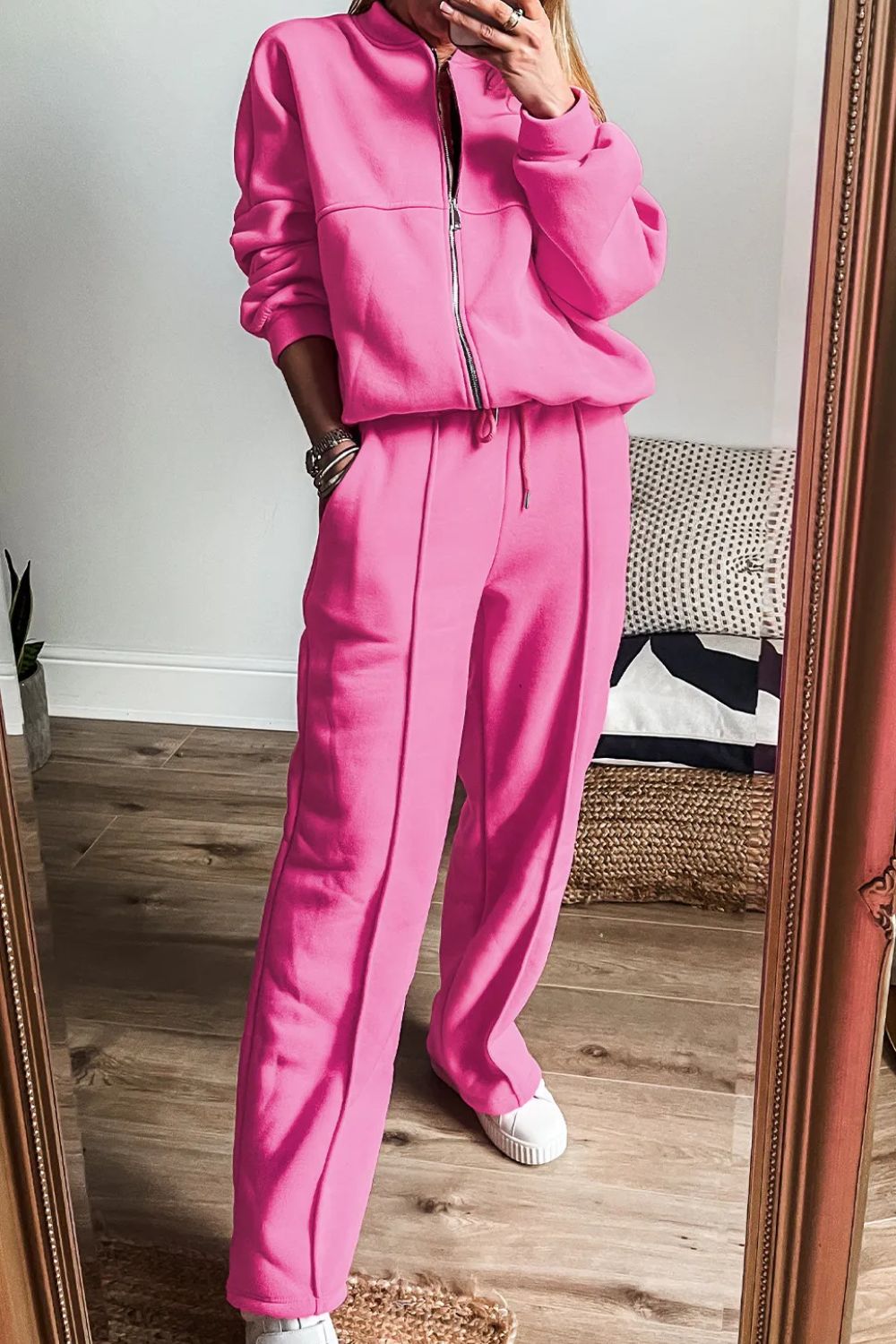 Fuchsia Pink / 3XL