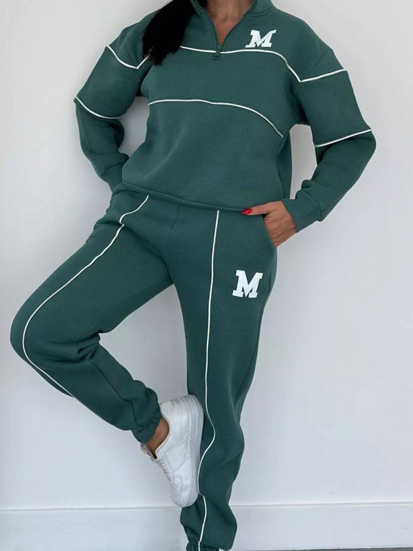 Green / 3XL