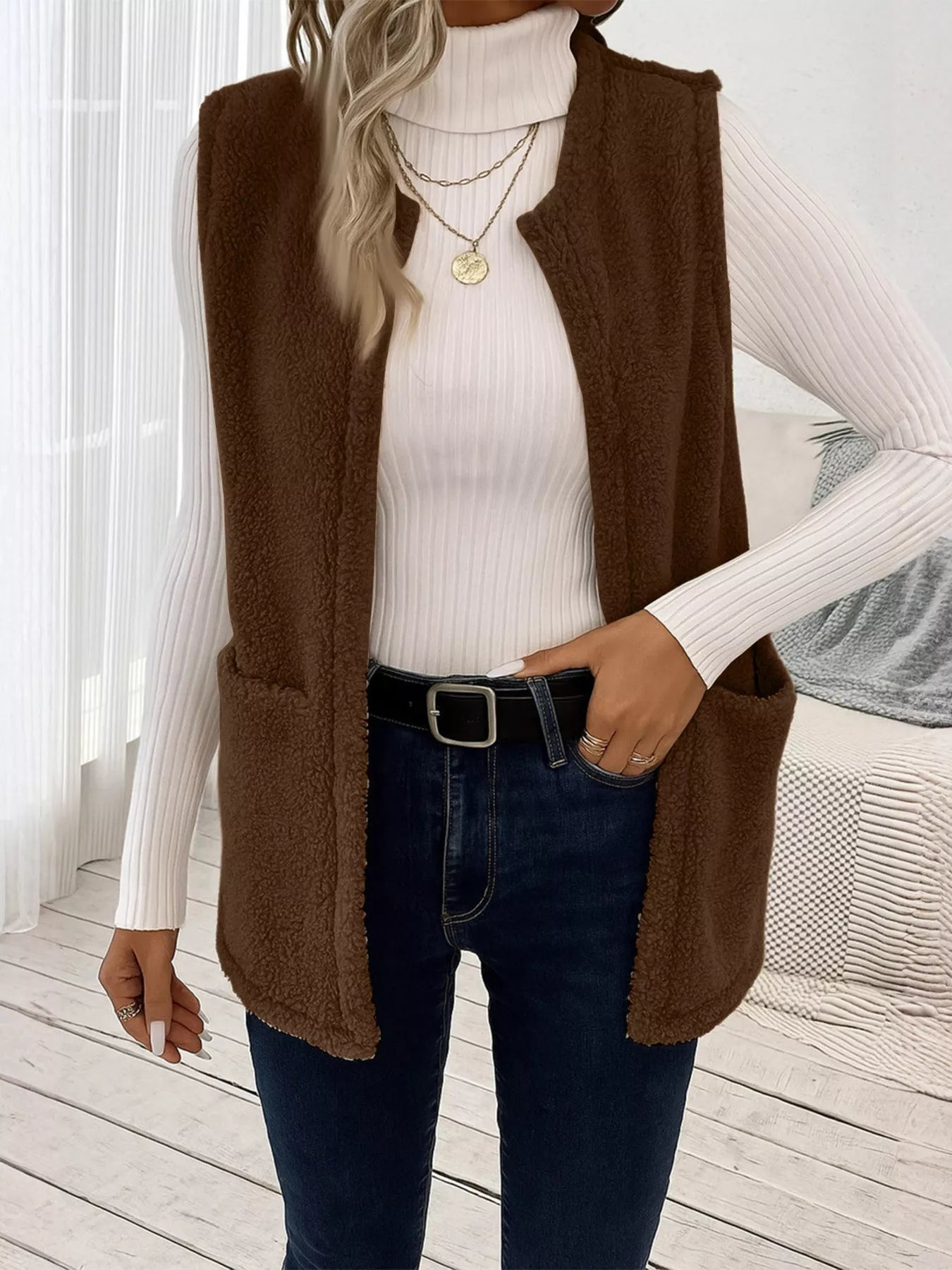 Brown / 3XL