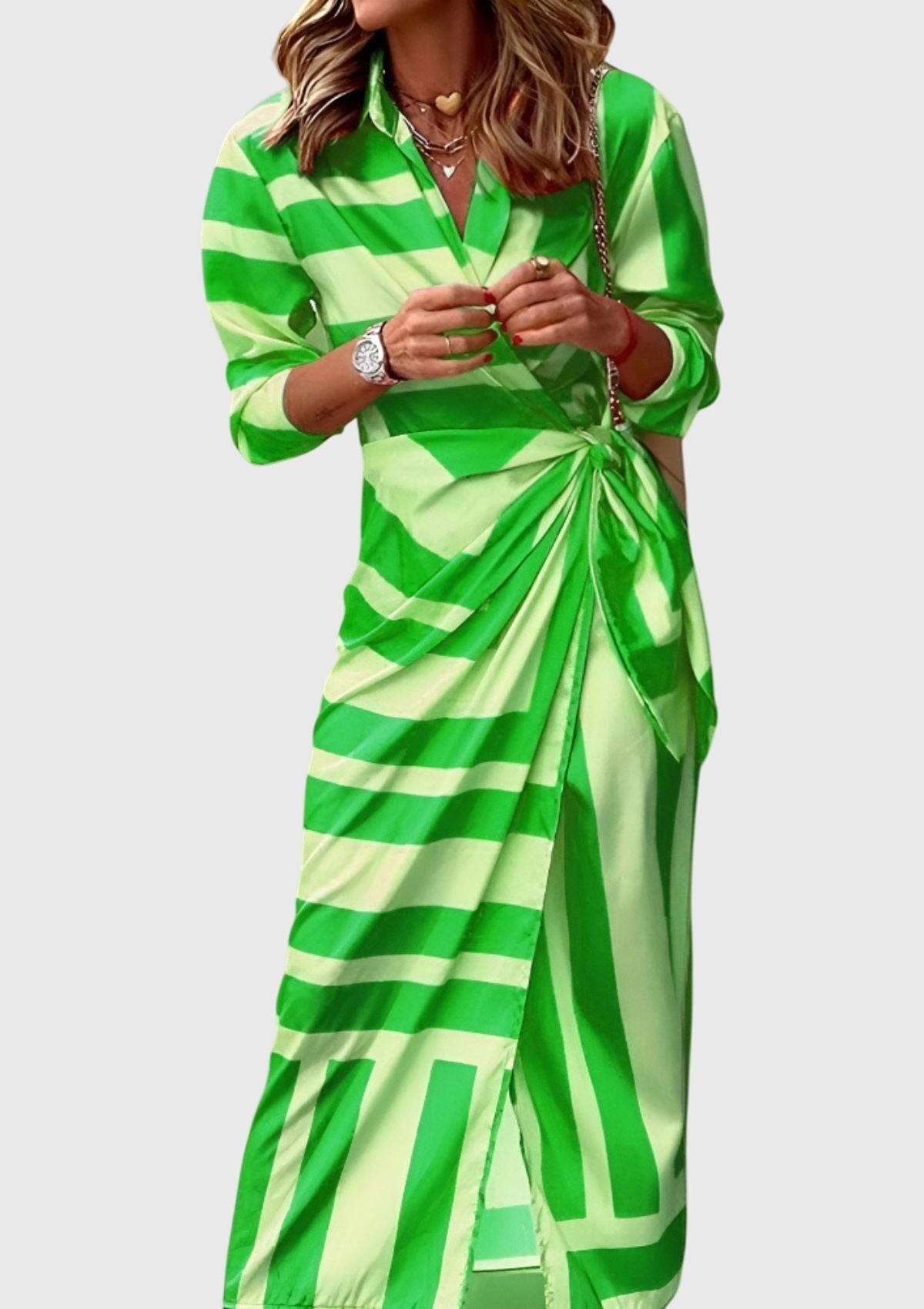 Green / S