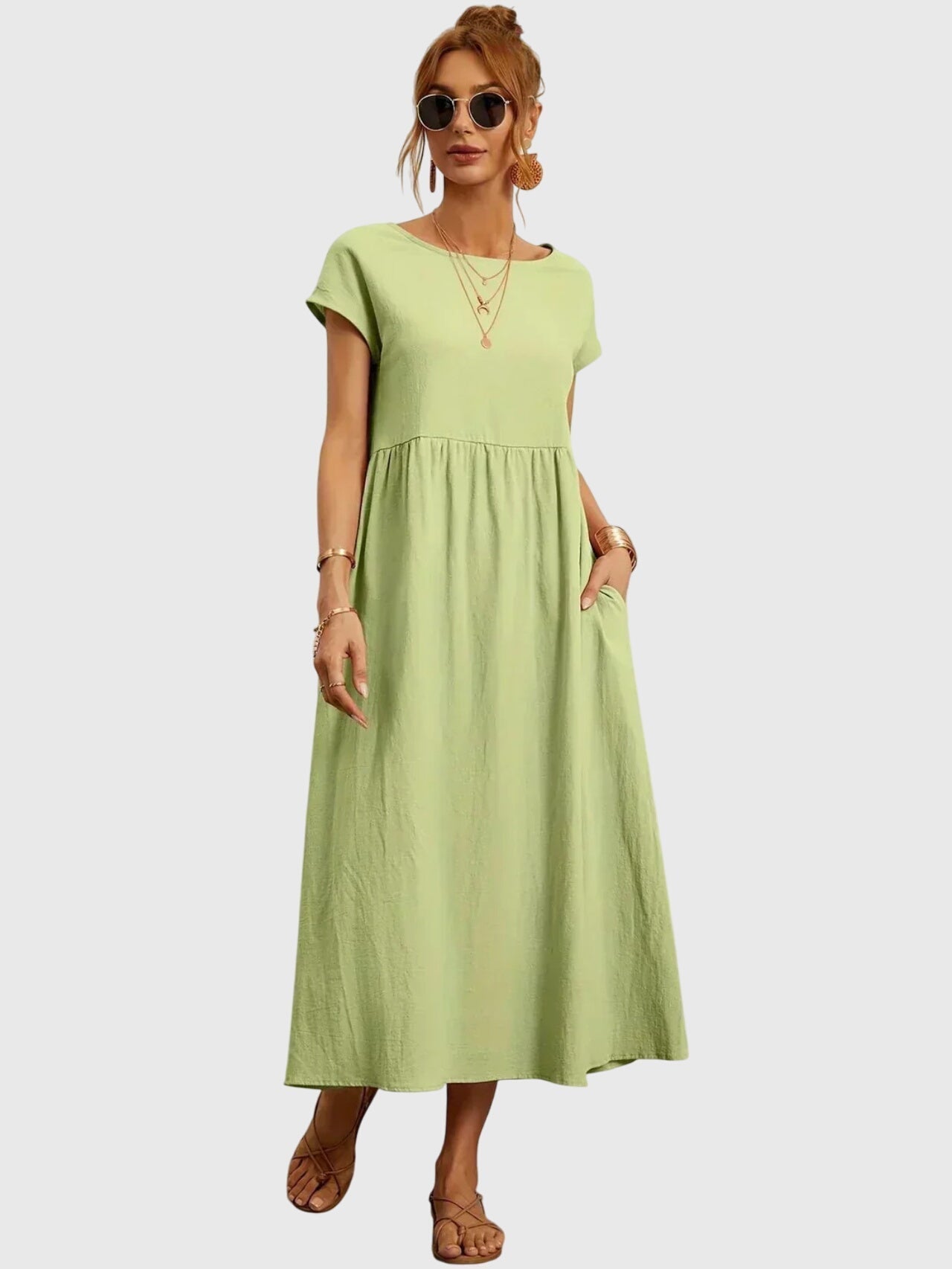 Mint Green / S