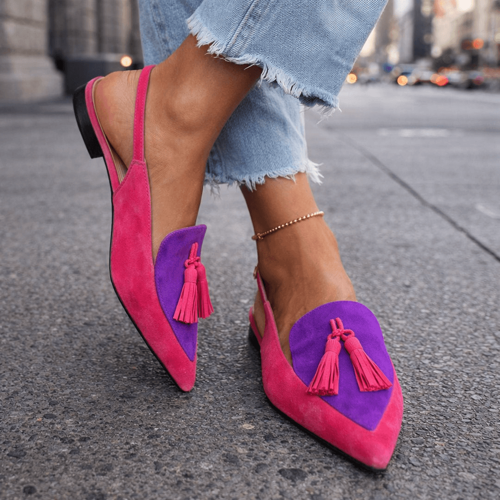 Pink & Purple / 4