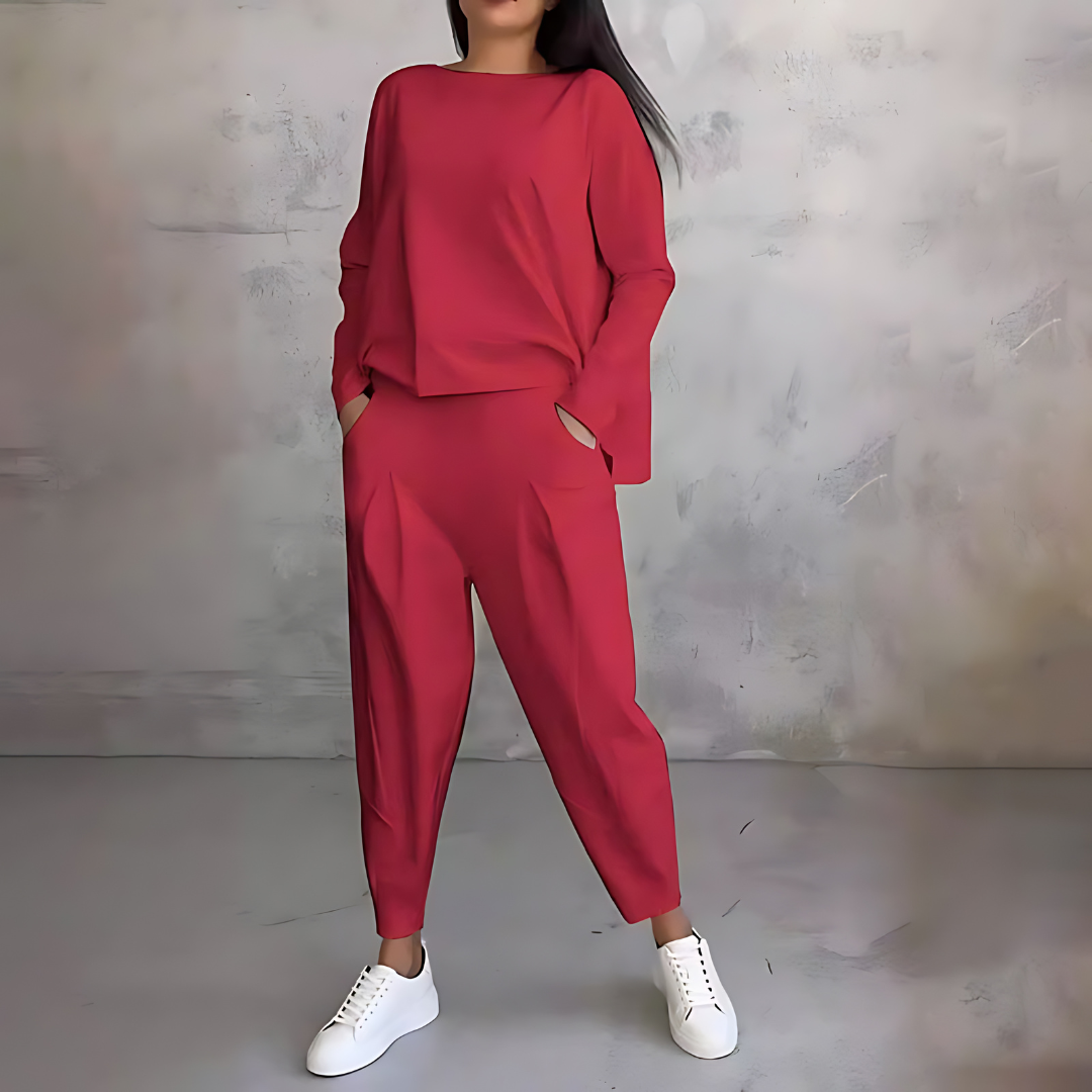 Red / S
