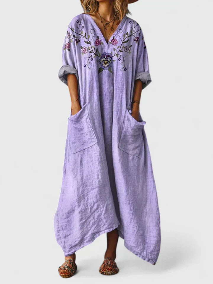Purple / S