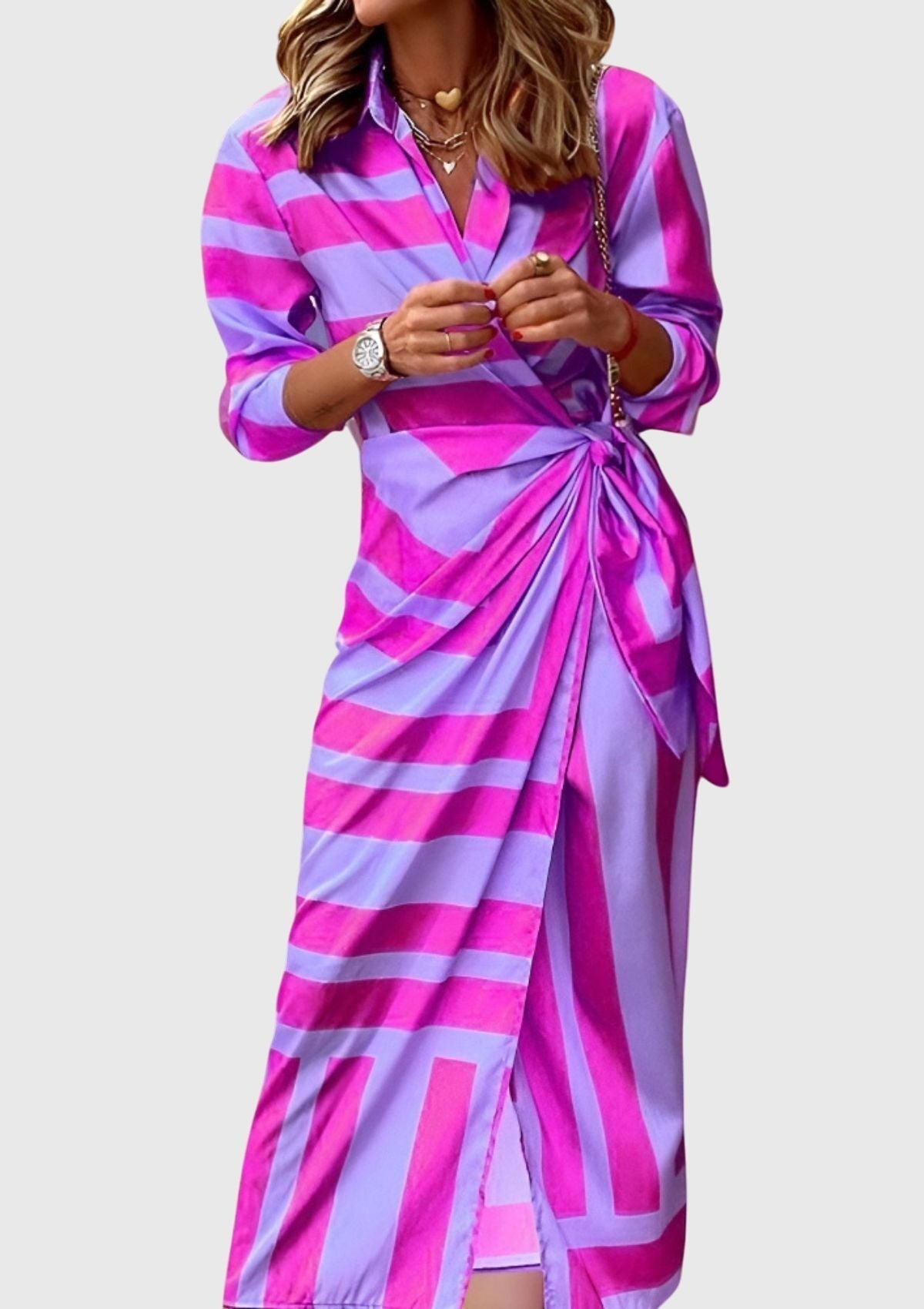 Purple / S