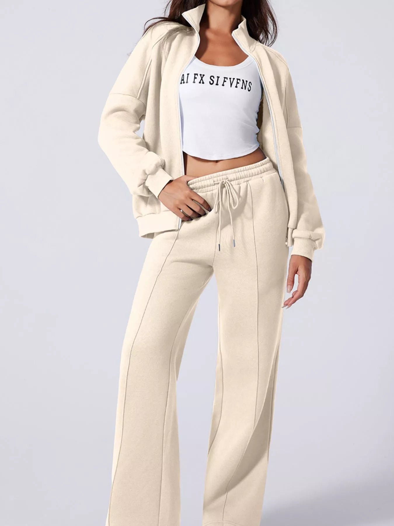Beige / 3XL