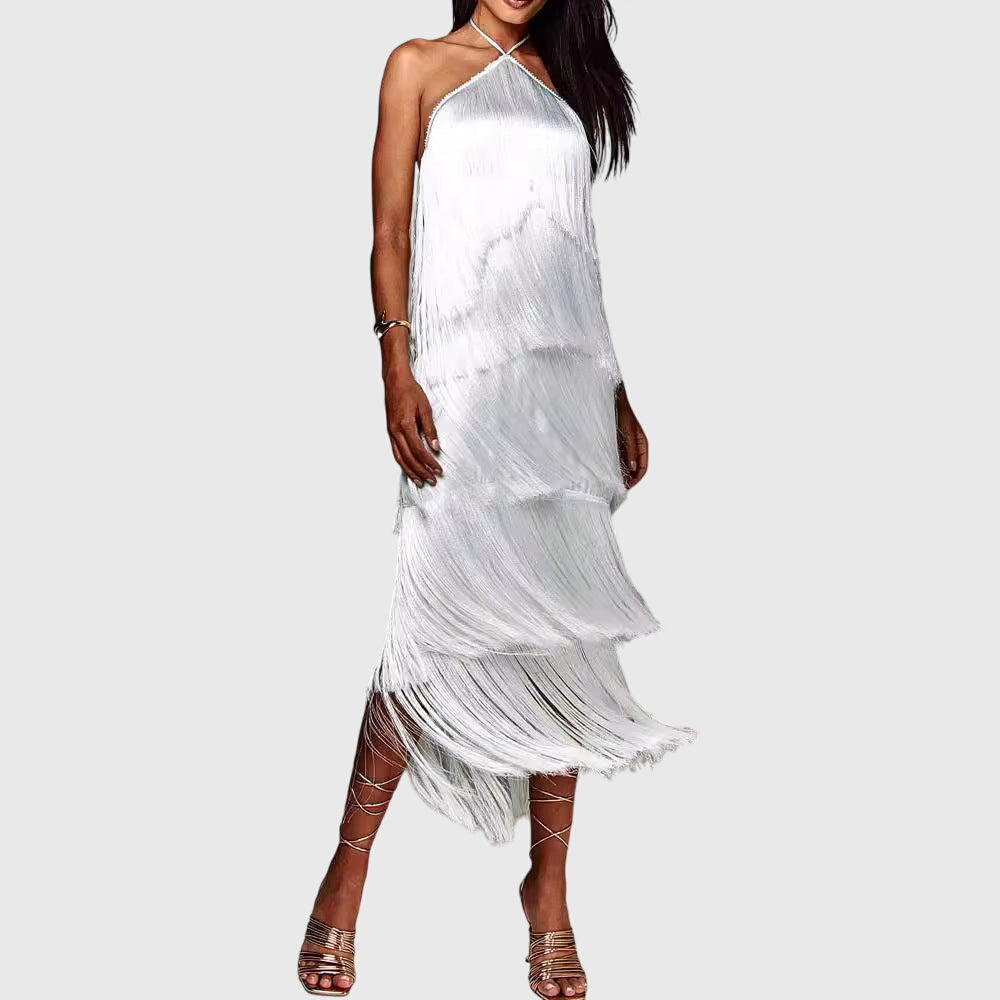 S / White