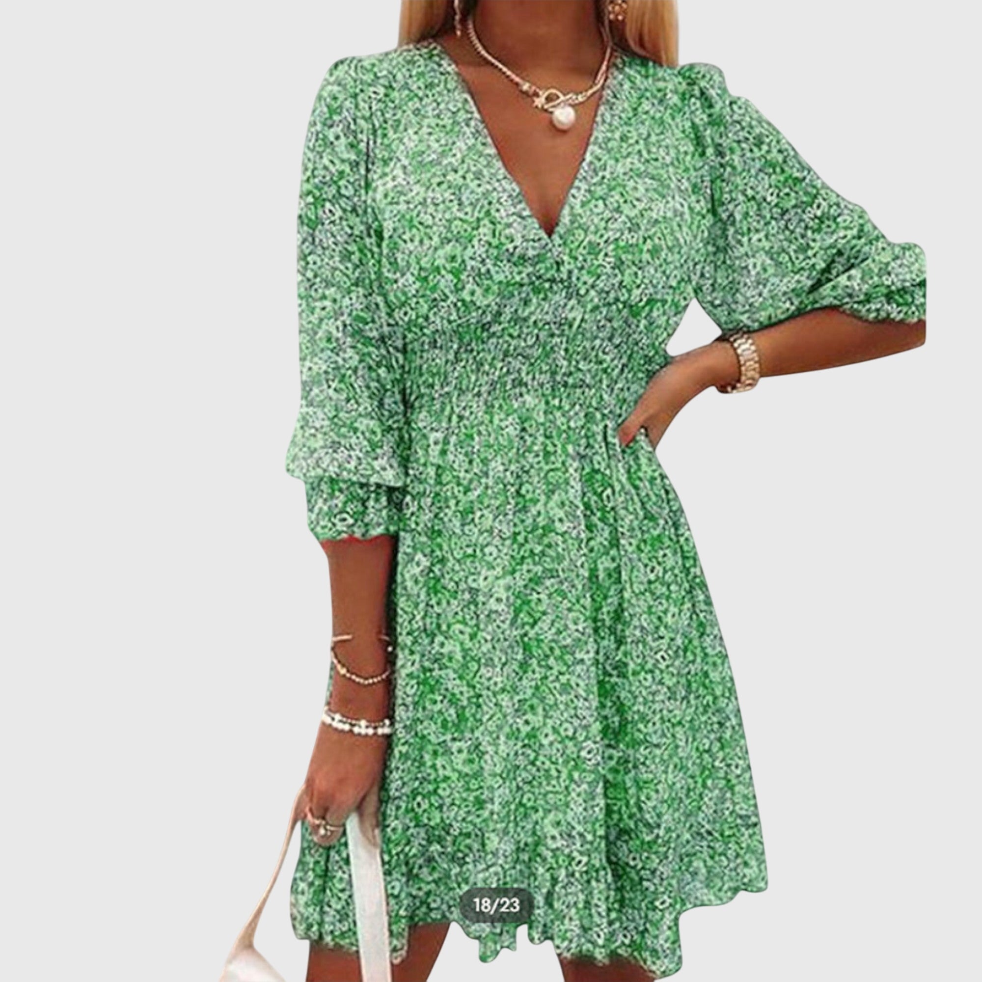 Green / S