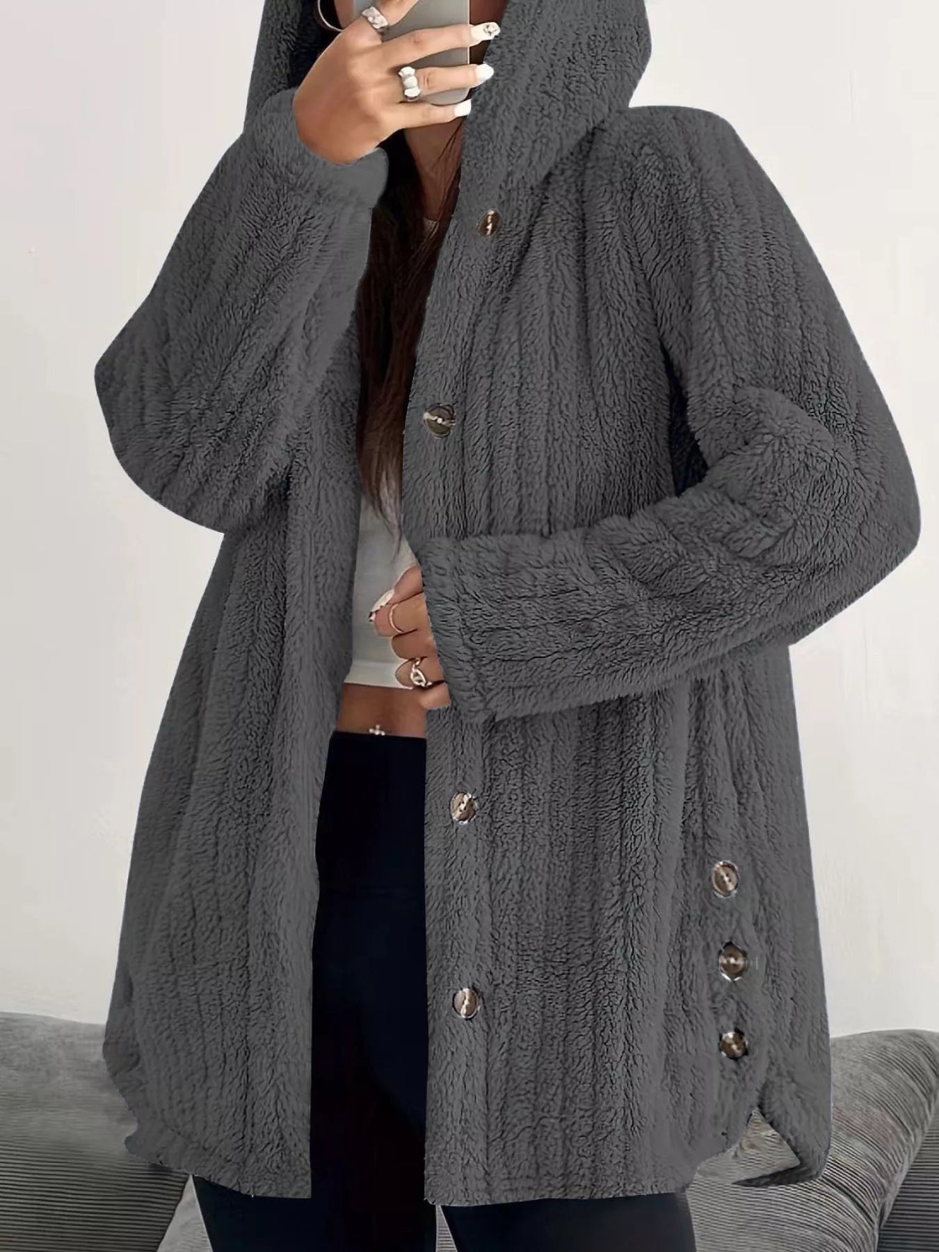 Dark Gray / 3XL