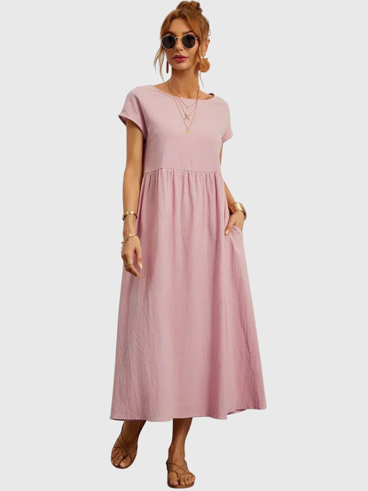 Pink / S