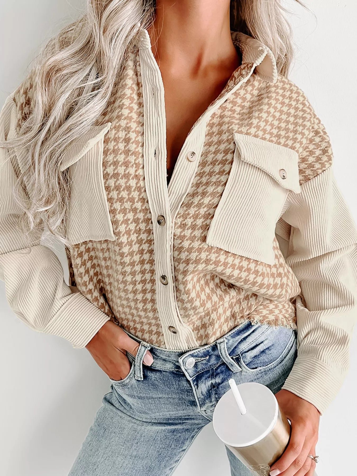 Beige / 3XL