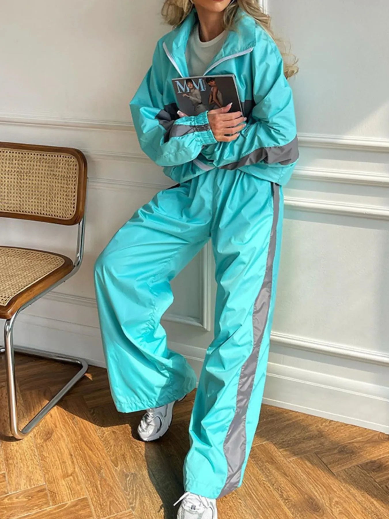 Turquoise / 3XL