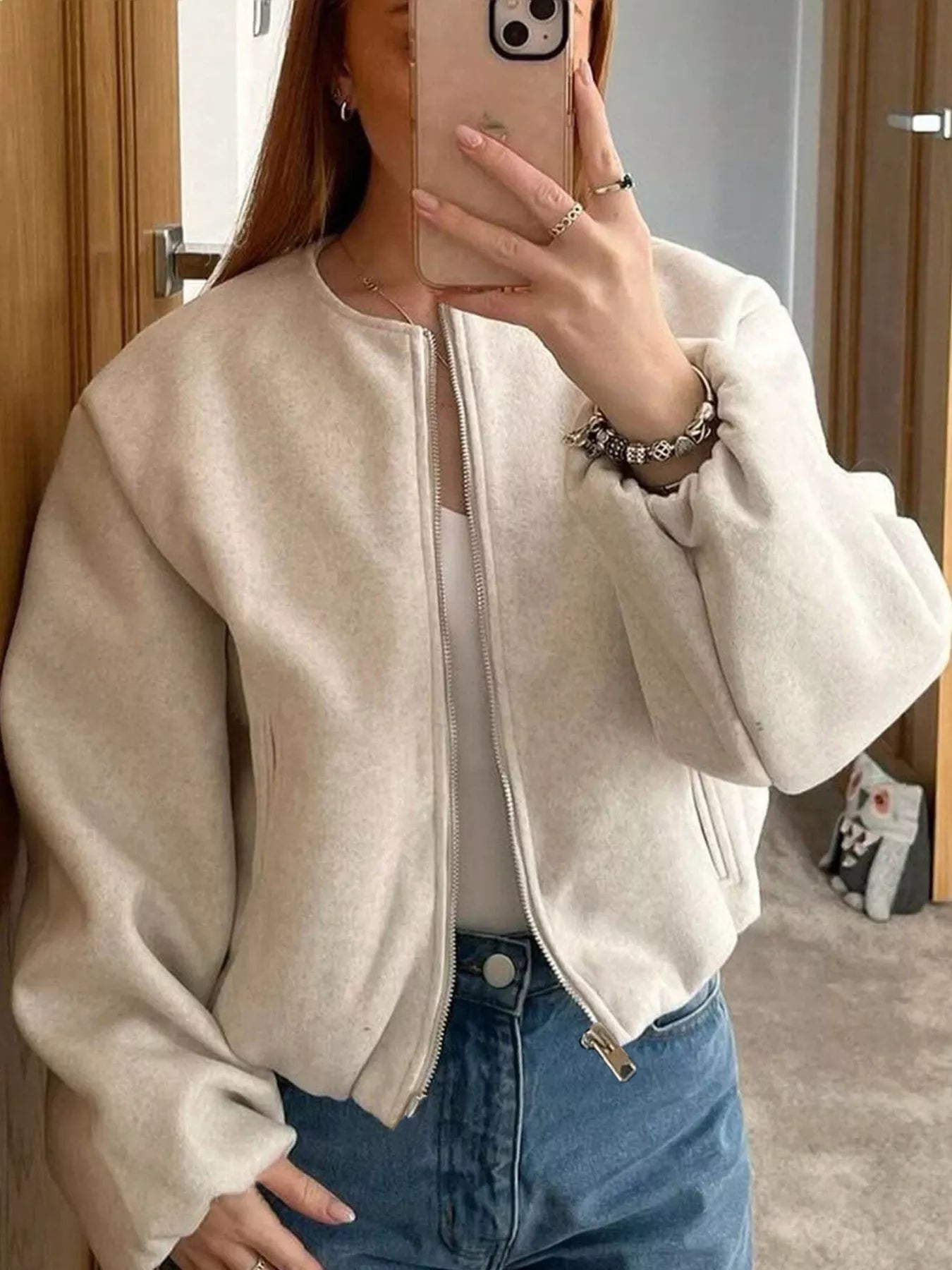 Beige / 3XL