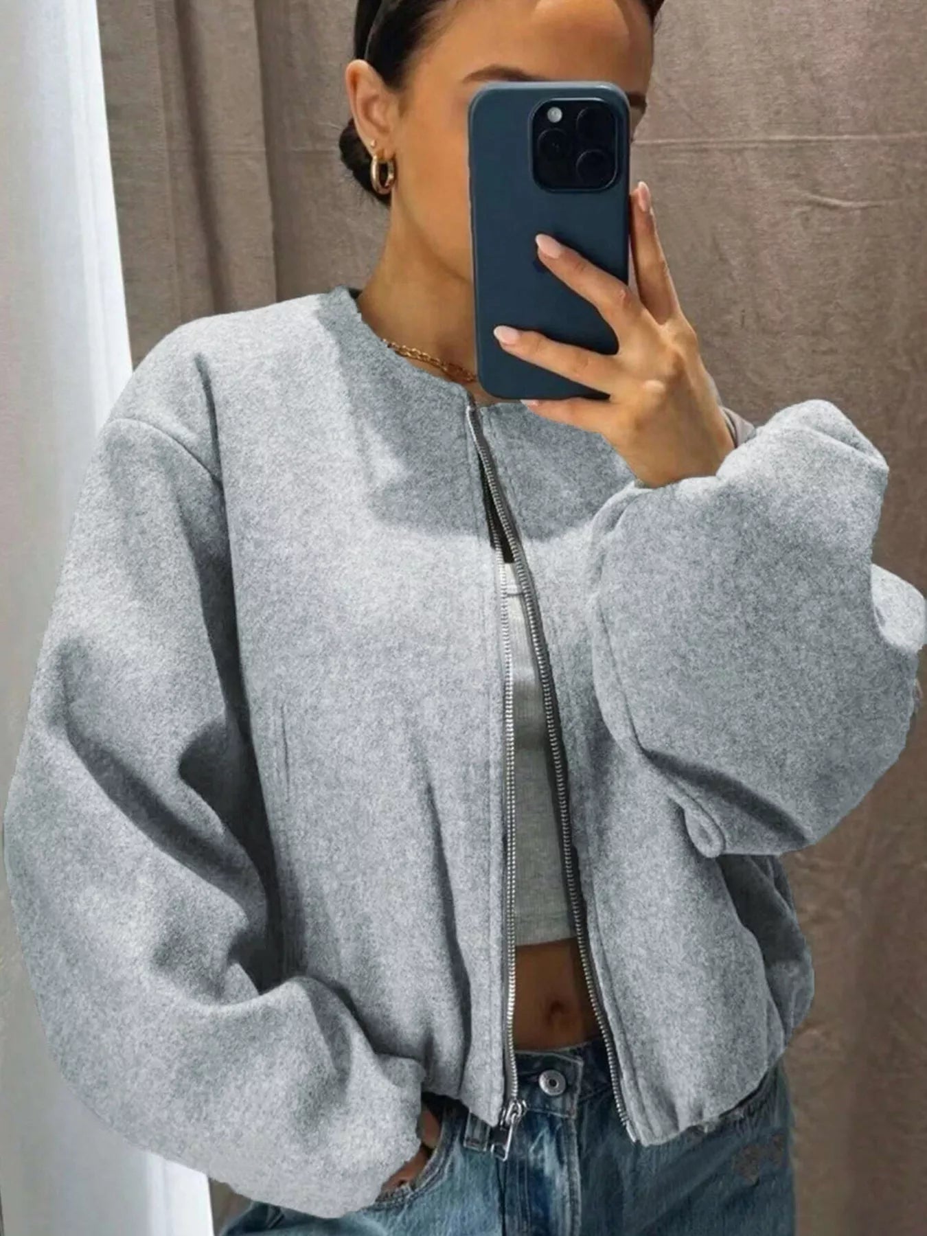 Gray / 3XL