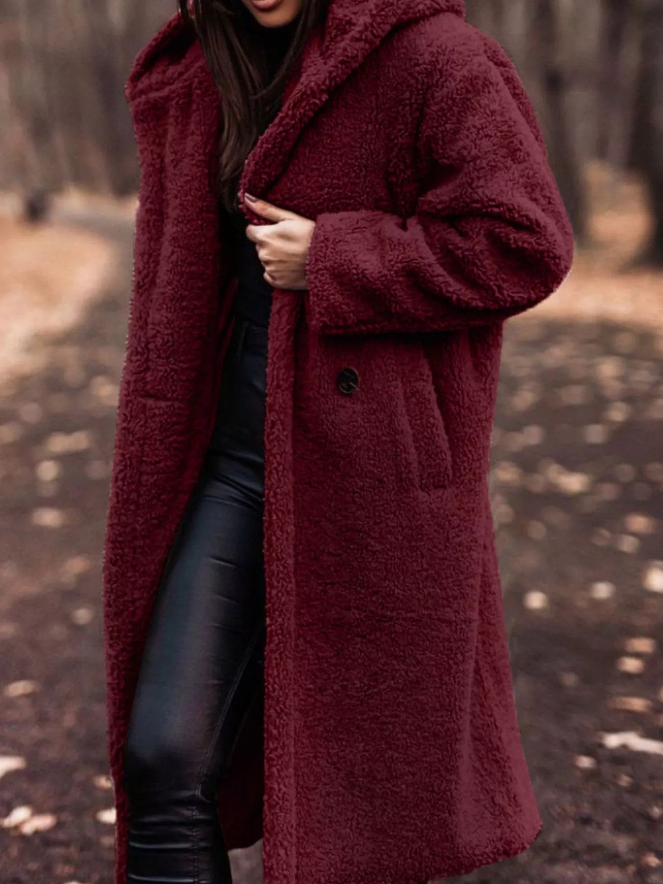 Wine Red / 3XL