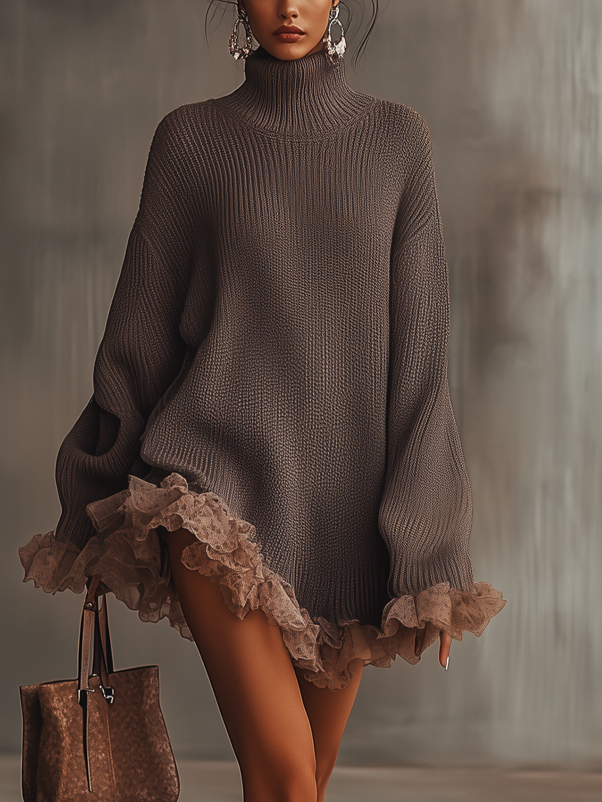 Brown / XS