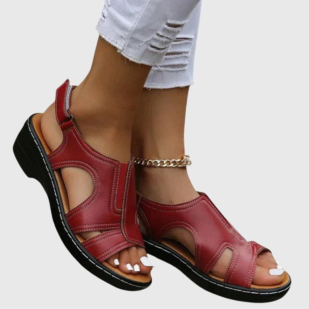 Red / 4